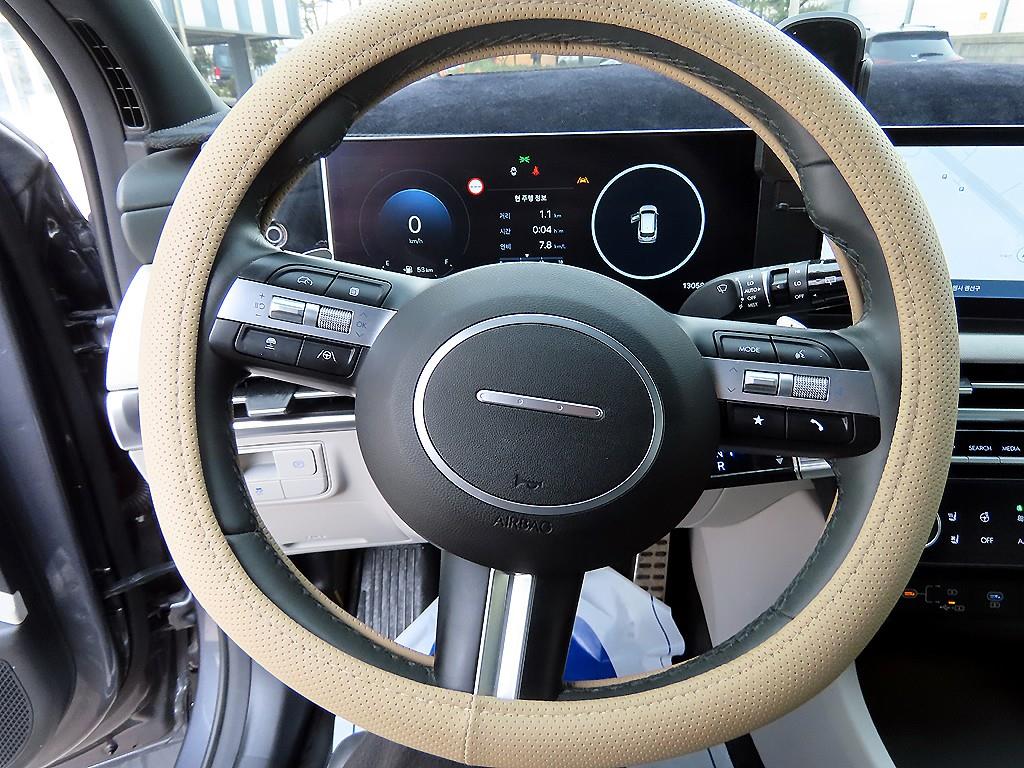 HYUNDAI Tucson - Vista 8