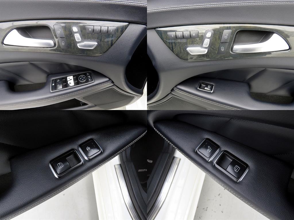 Mercedes Benz CLS Class 2015 Blanco - Importación desde Corea - HF Imports Iquique - Foto 15