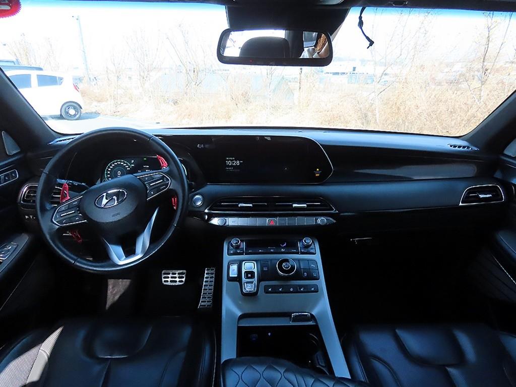 HYUNDAI Palisade - Vista 9