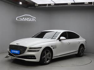 Genesis G80 - Vista 4