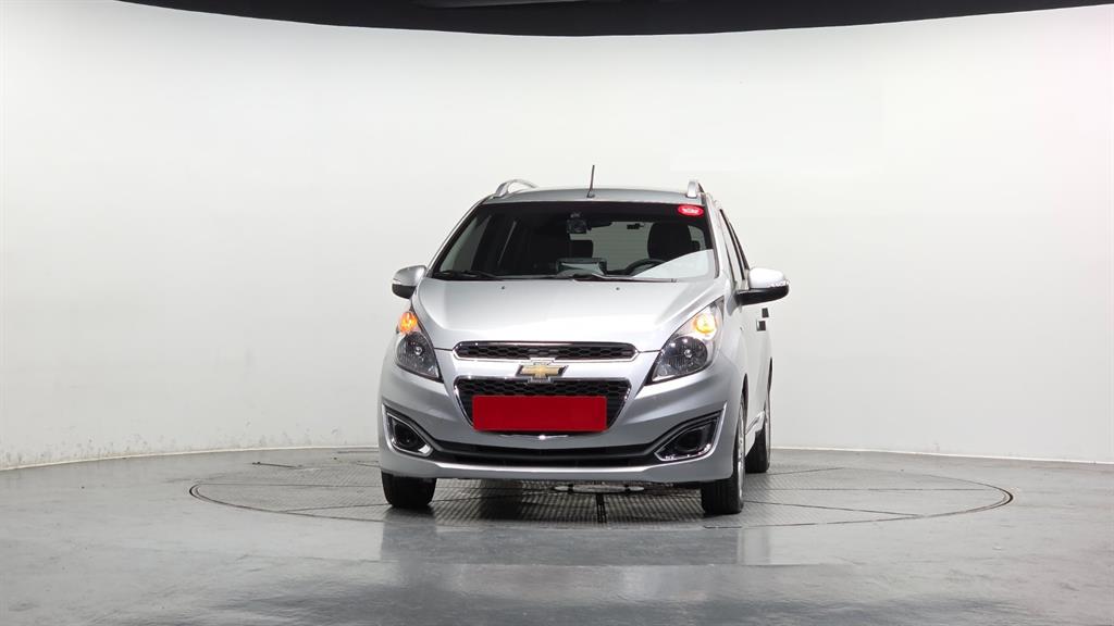 Chevrolet Spark - Vista 3