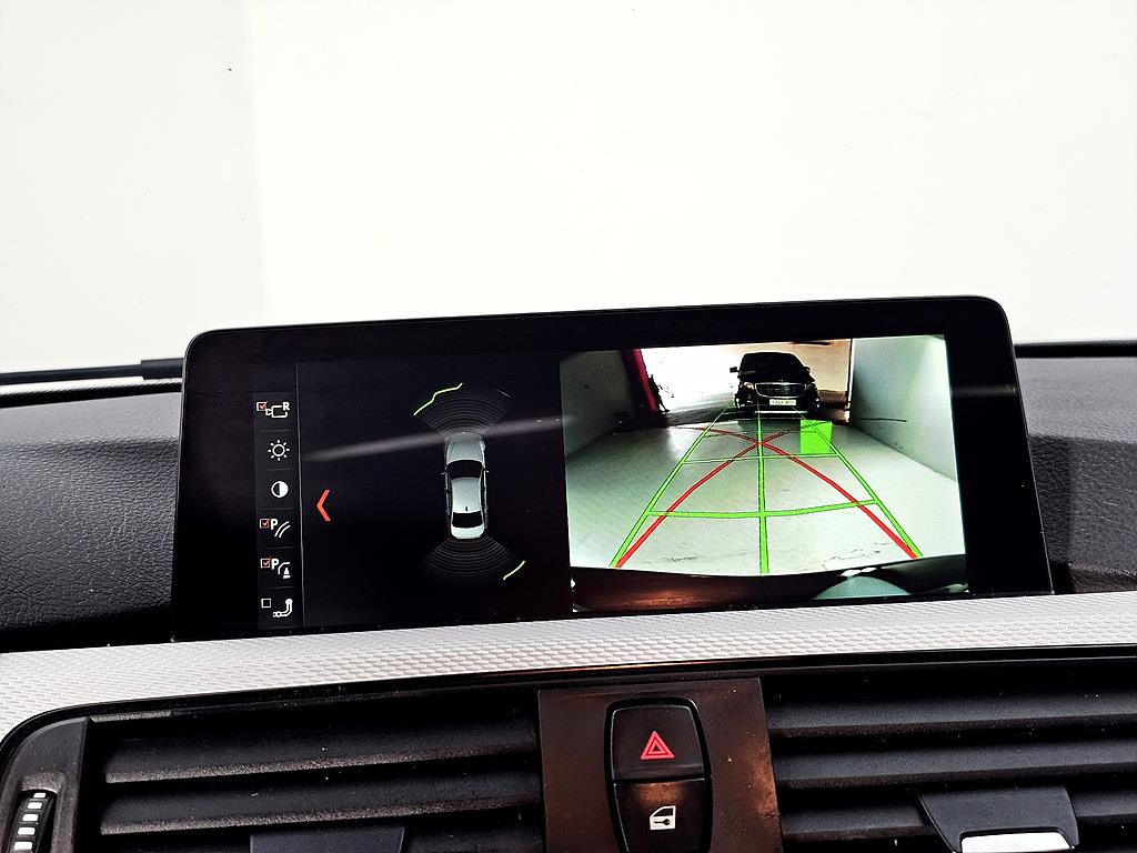 BMW 3 series 2017 Negro - Importación desde Corea - HF Imports Iquique - Foto 15