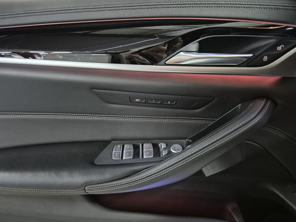 BMW 5 Series - Vista 12