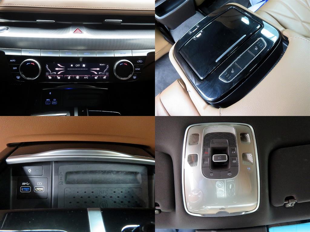 Genesis G80 2021 Gris - Importación desde Corea - HF Imports Iquique - Foto 16