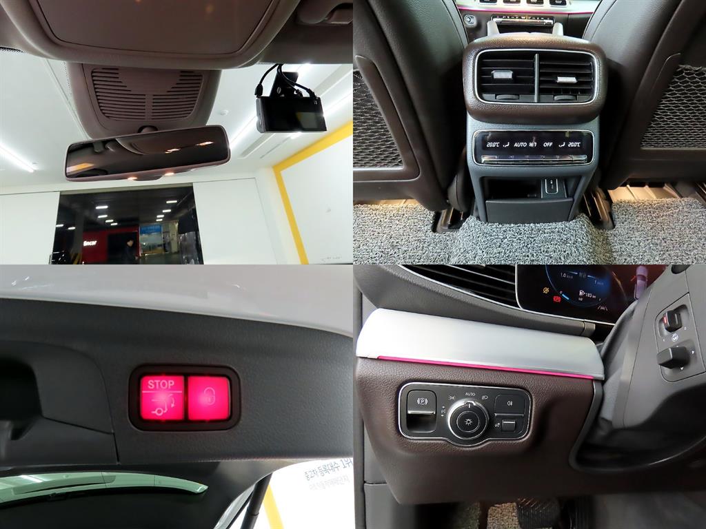 Mercedes Benz GLE Class 2019 Blanco - Importación desde Corea - HF Imports Iquique - Foto 17