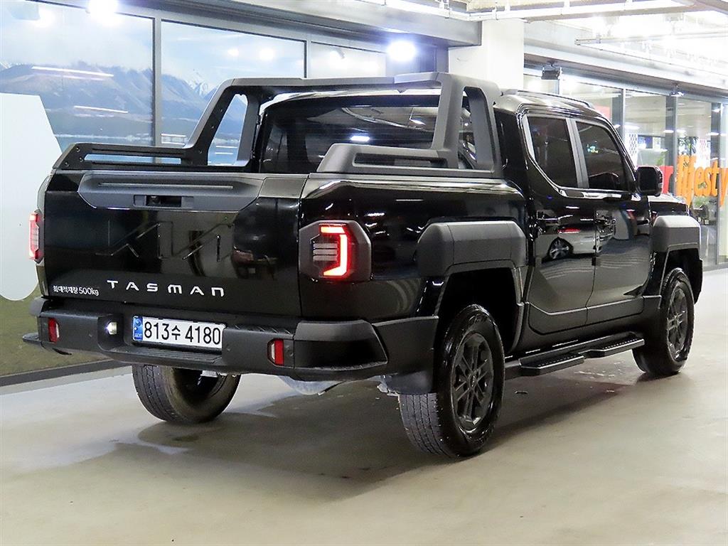 KIA Tasman - Vista 4