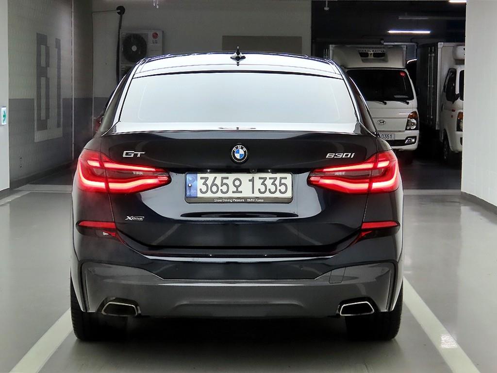 BMW Gran Turismo - Vista 3