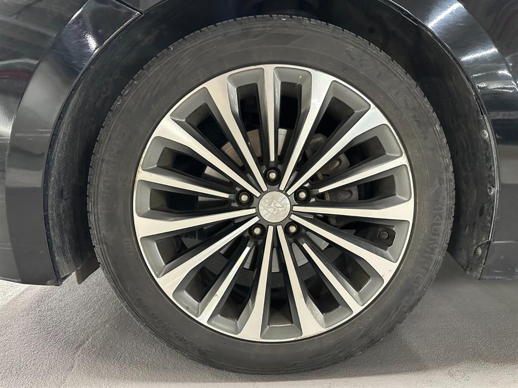 HYUNDAI Grandeur 2014 Negro - Importación desde Corea - HF Imports Iquique - Foto 19