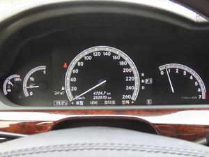 Mercedes Benz S Class - Vista 10