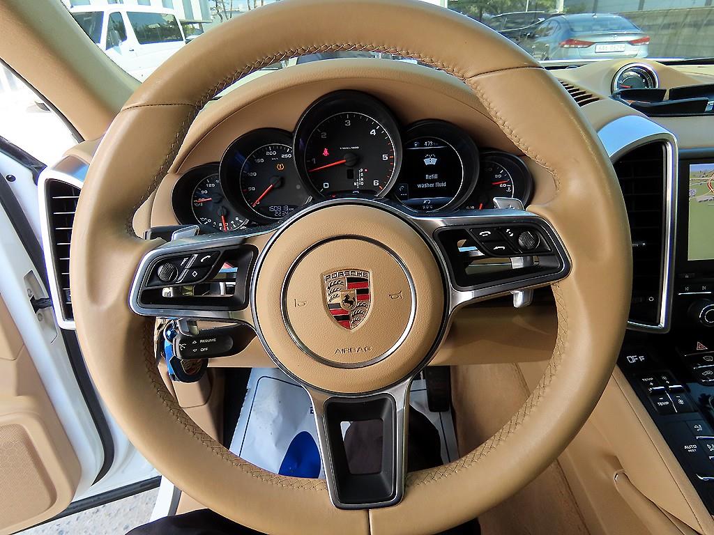 Porsche Cayenne - Vista 8