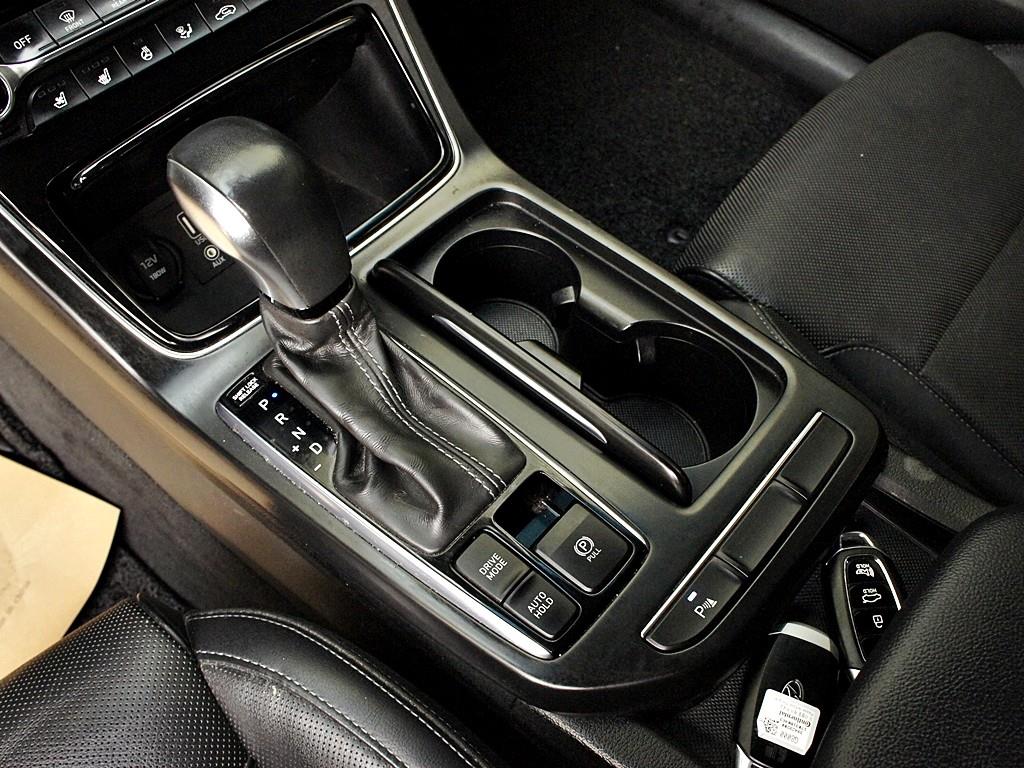 HYUNDAI Grandeur 2018 Negro - Importación desde Corea - HF Imports Iquique - Foto 11