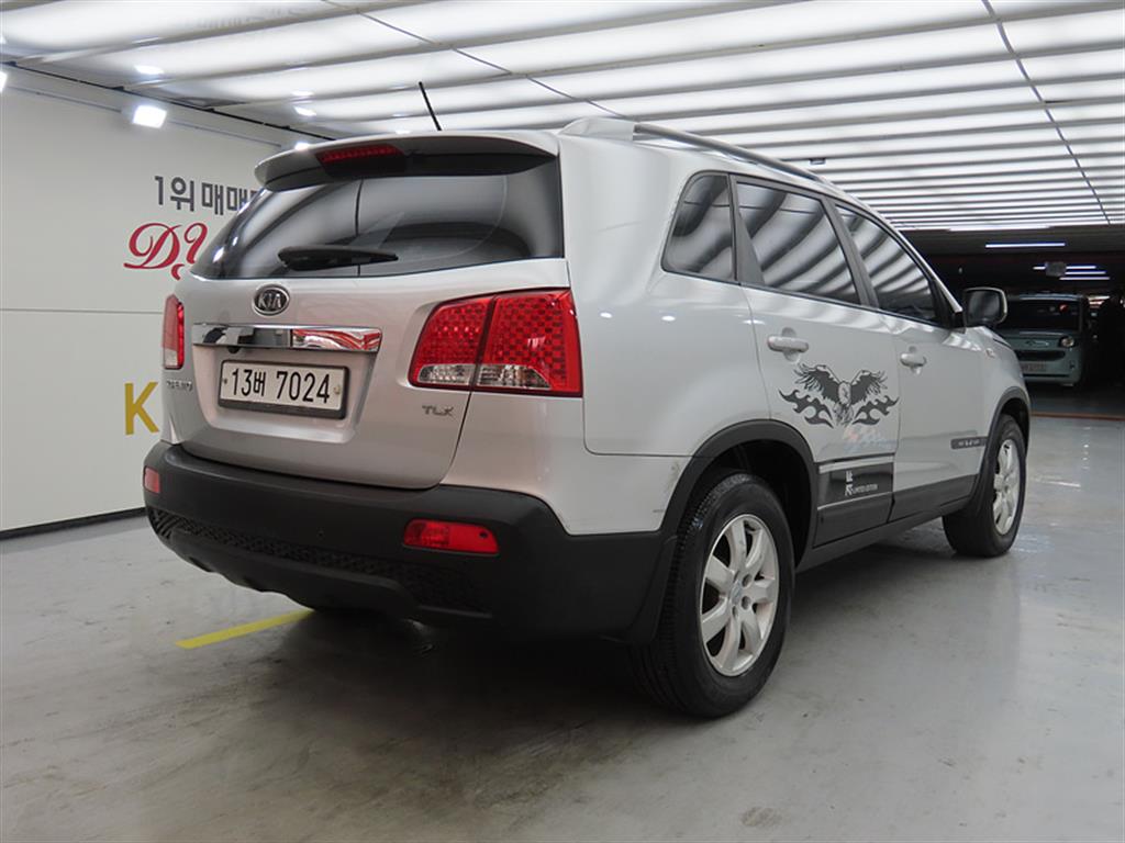 KIA Sorento - Vista 4