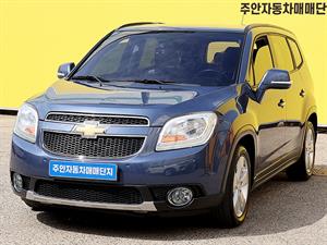 Chevrolet Orlando - Vista 4