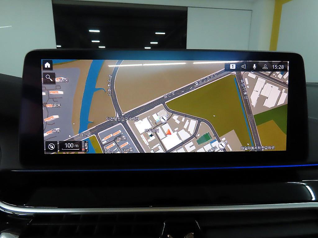 BMW 5 Series 2022 - Importación desde Corea - HF Imports Iquique - Foto 14