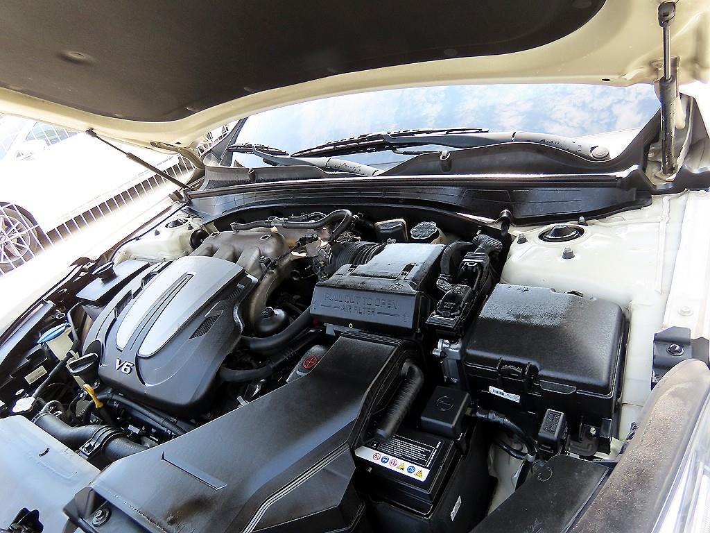 KIA K7 2016 Blanco - Importación desde Corea - HF Imports Iquique - Foto 19