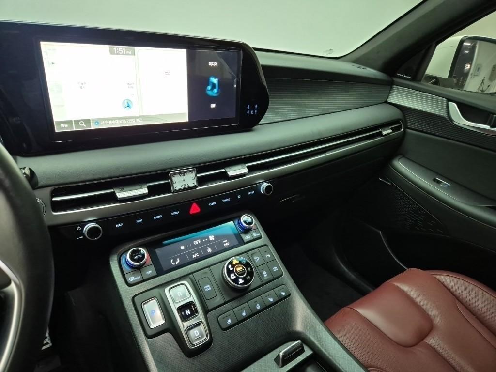 HYUNDAI Palisade - Vista 10