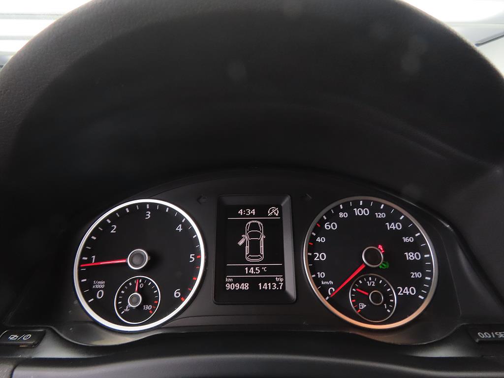 Volkswagen Tiguan - Vista 9