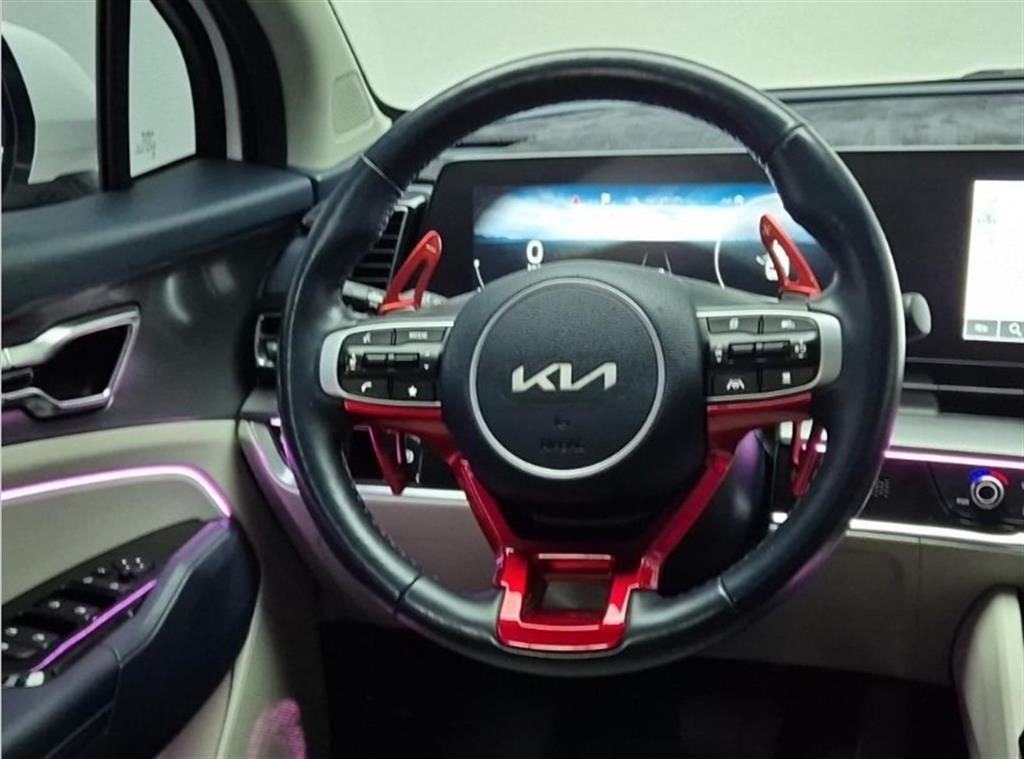 KIA Sportage - Vista 9