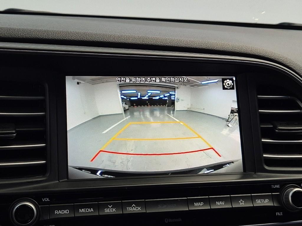 HYUNDAI Avante 2019 Negro - Importación desde Corea - HF Imports Iquique - Foto 14