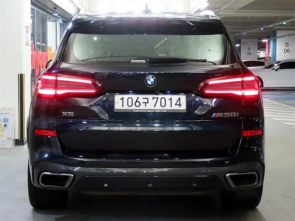 BMW X5 - Vista 5