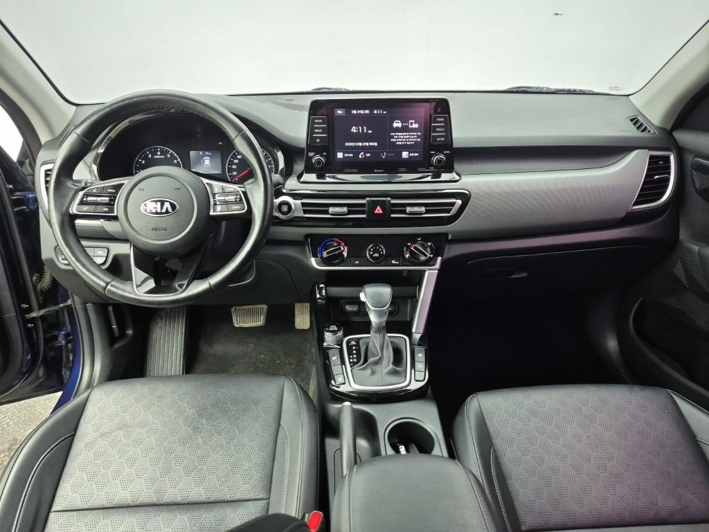 KIA Seltos - Vista 5