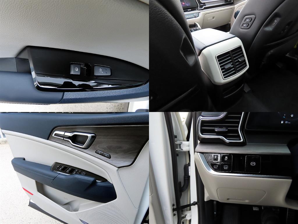 KIA Sportage 2024 Blanco - Importación desde Corea - HF Imports Iquique - Foto 17