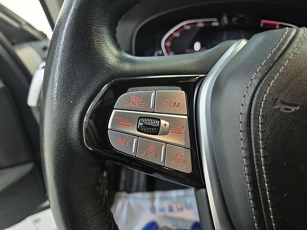 BMW 5 Series 2022 Blanco - Importación desde Corea - HF Imports Iquique - Foto 16