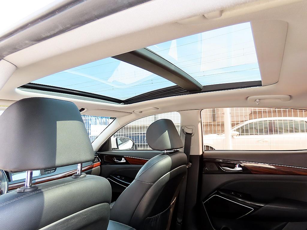 KIA K7 2016 Blanco - Importación desde Corea - HF Imports Iquique - Foto 18