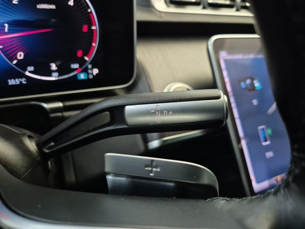 Mercedes Benz S Class - Vista 10