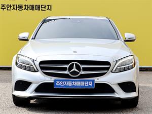 Mercedes Benz C Class - Vista 2