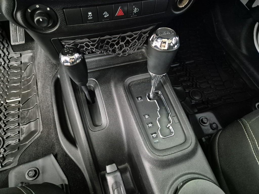 Jeep Wrangler - Vista 8