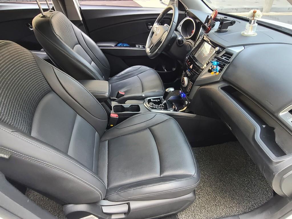 Ssangyong Tivoli - Vista 10