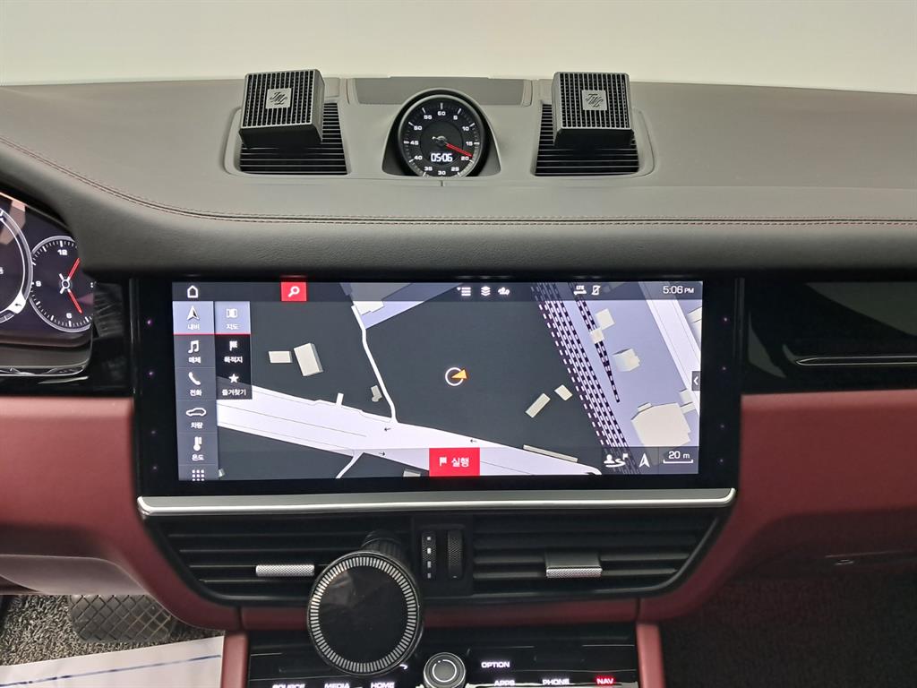 Porsche Cayenne 2020 Negro - Importación desde Corea - HF Imports Iquique - Foto 9