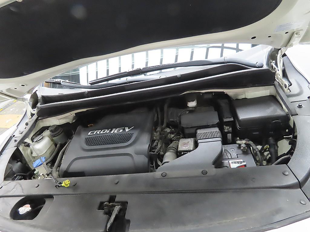 KIA Carnival 2017 Blanco - Importación desde Corea - HF Imports Iquique - Foto 7