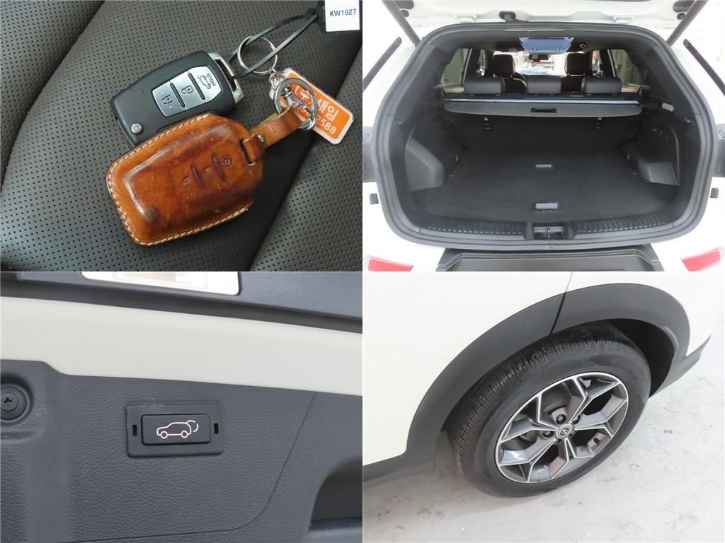 Ssangyong Korando 2020 - Importación desde Corea - HF Imports Iquique - Foto 20