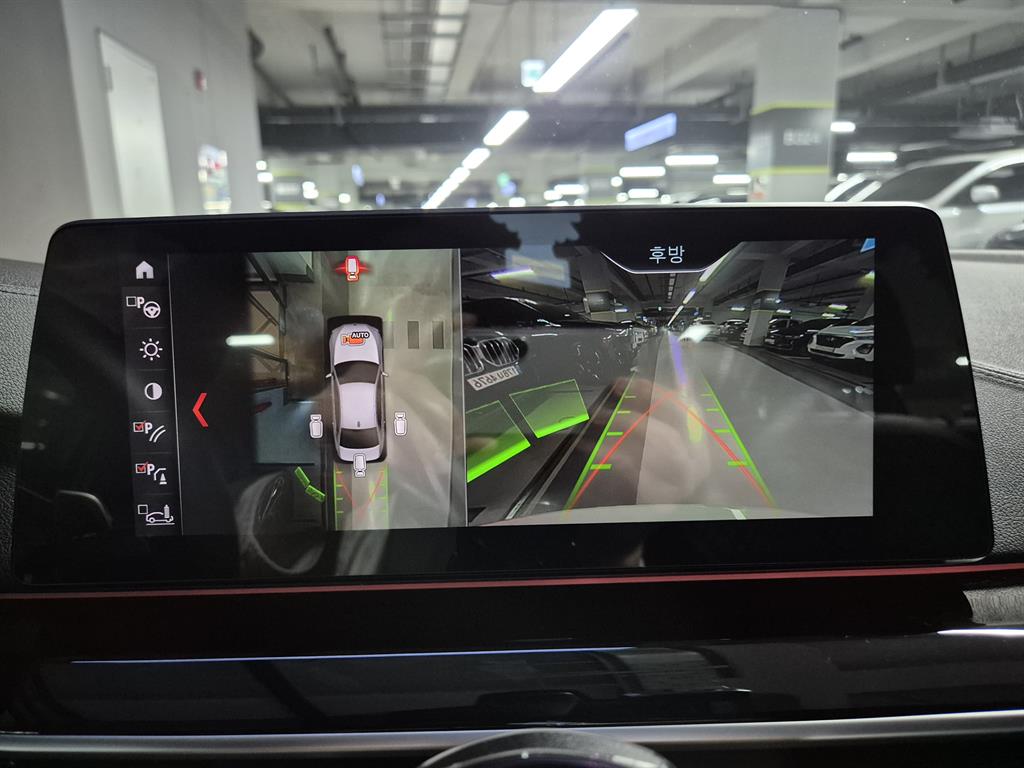 BMW 5 Series - Vista 11