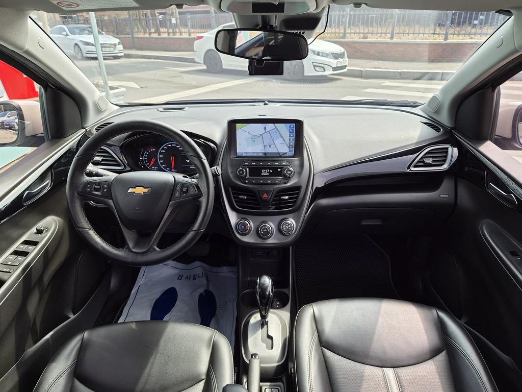 Chevrolet Spark 2019 the color of pearl - Importación desde Corea - HF Imports Iquique - Foto 14