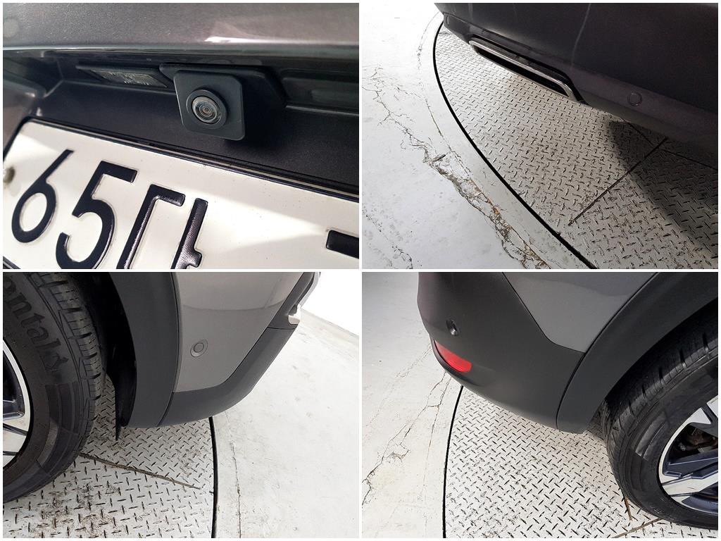 Peugeot 5008 2019 Café - Importación desde Corea - HF Imports Iquique - Foto 19