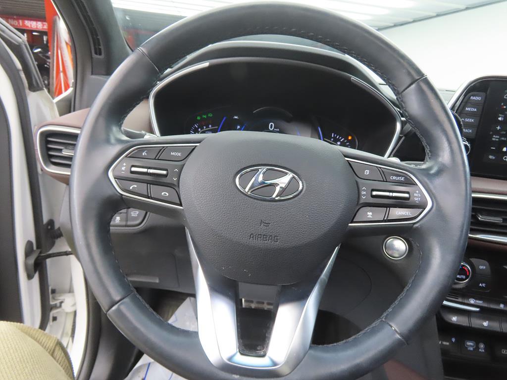 HYUNDAI Santa Fe - Vista 8