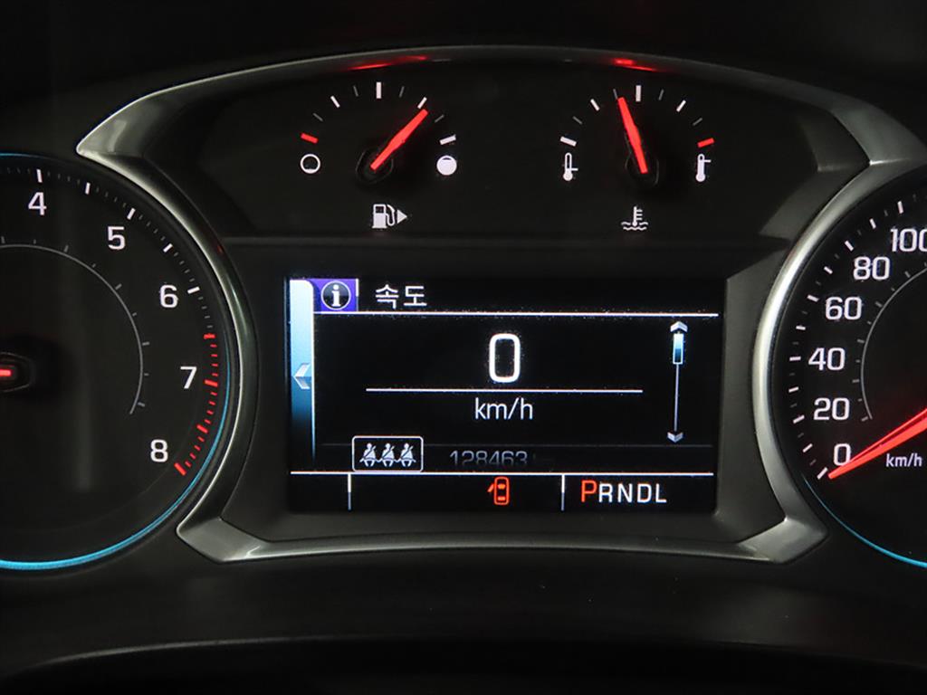 Chevrolet Malibu - Vista 9