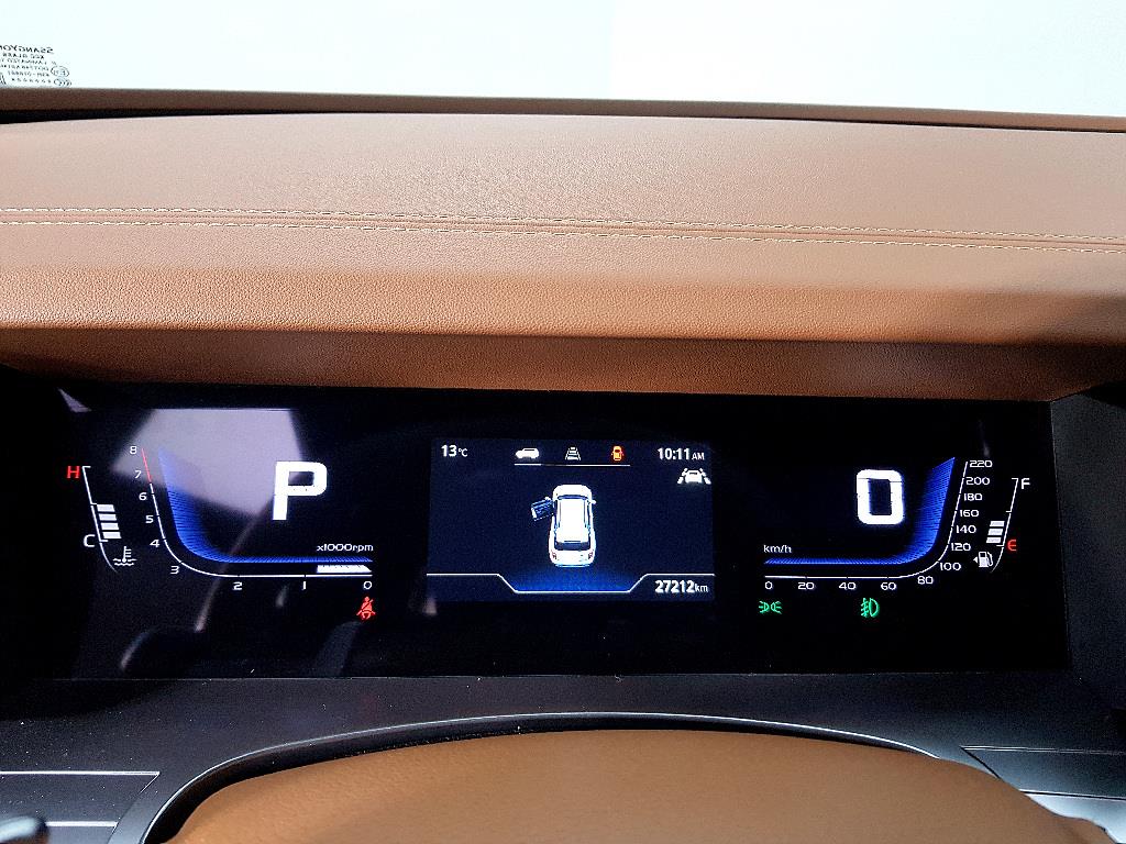 Ssangyong Torres - Vista 6