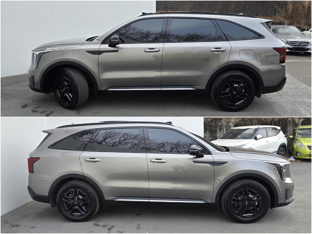 KIA Sorento - Vista 5