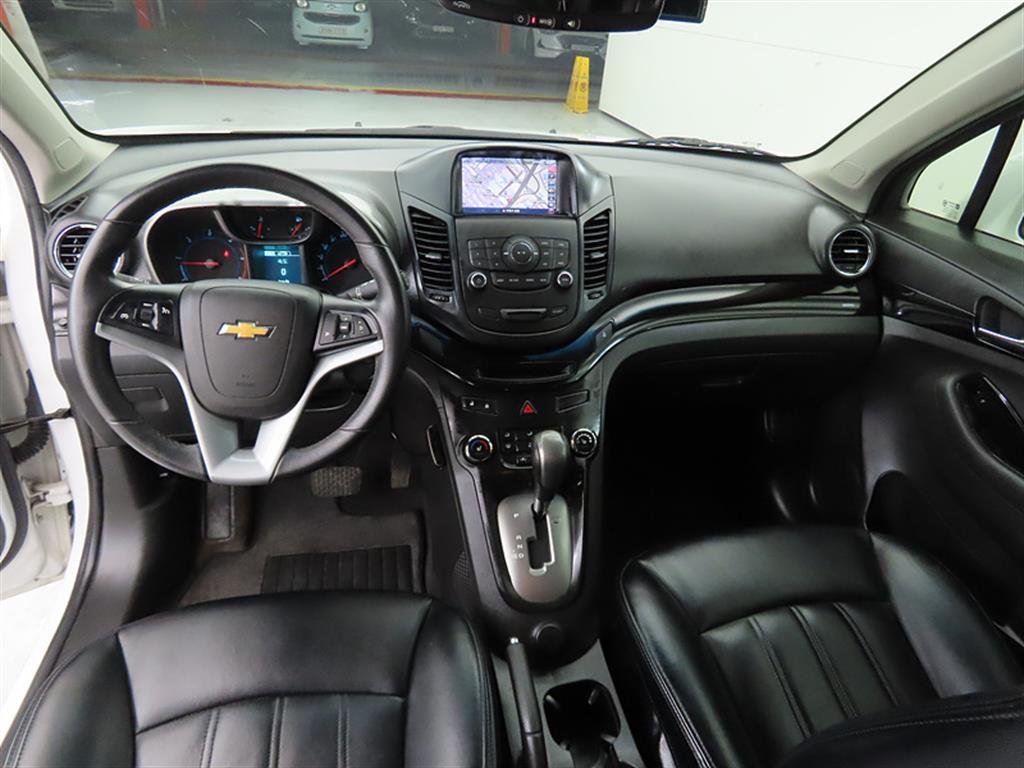 Chevrolet Orlando - Vista 7