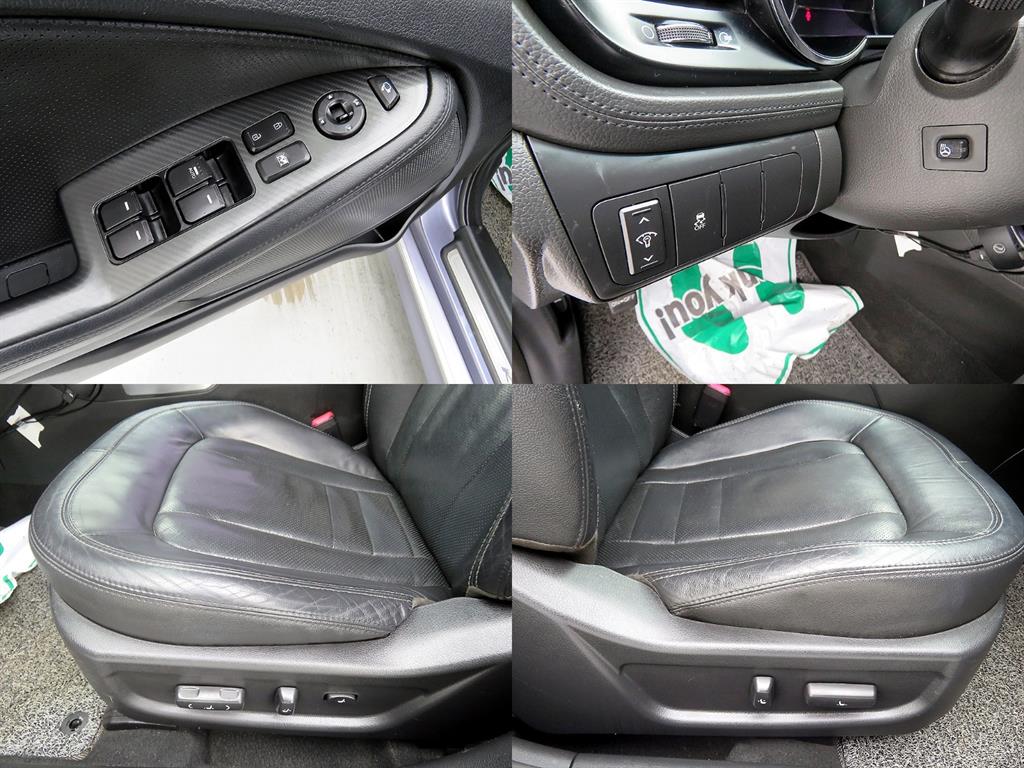 KIA K5 2013 - Importación desde Corea - HF Imports Iquique - Foto 16