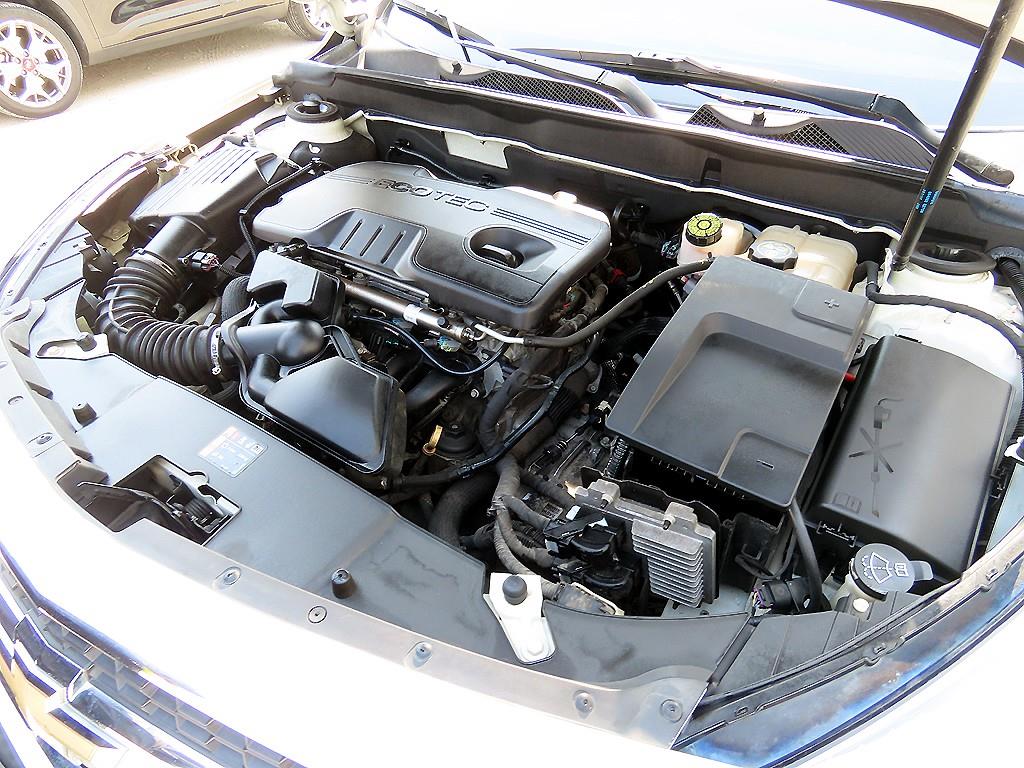 Chevrolet Malibu 2016 Blanco - Importación desde Corea - HF Imports Iquique - Foto 19