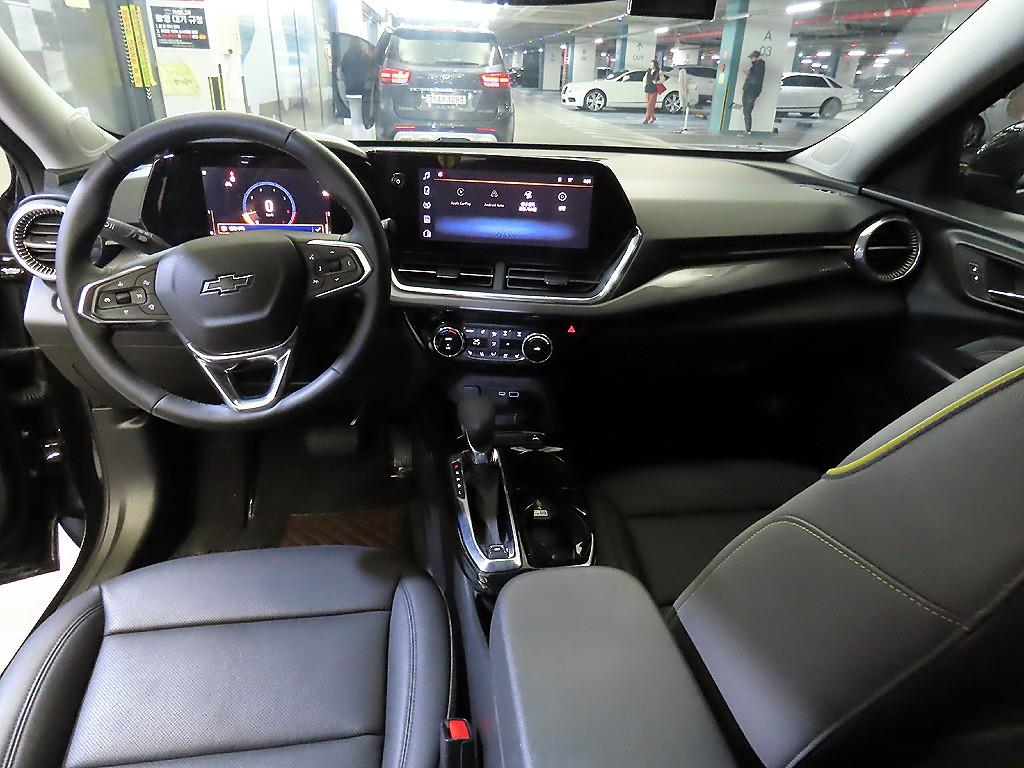 Chevrolet Trax - Vista 10