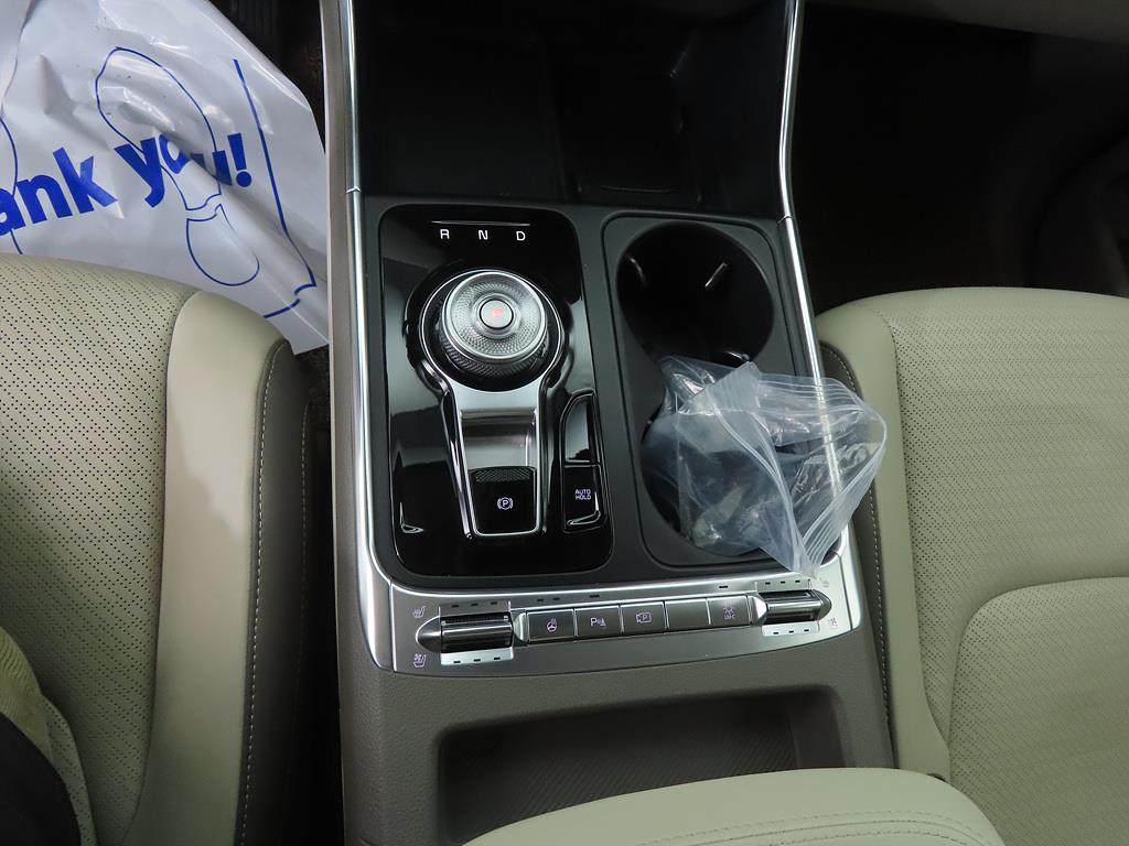 KIA Carnival - Vista 11