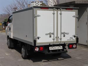 Small Truck Normal Box(Low Deck) - Vista 8