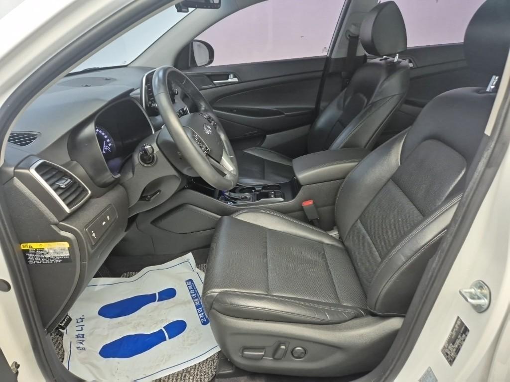 HYUNDAI Tucson - Vista 11