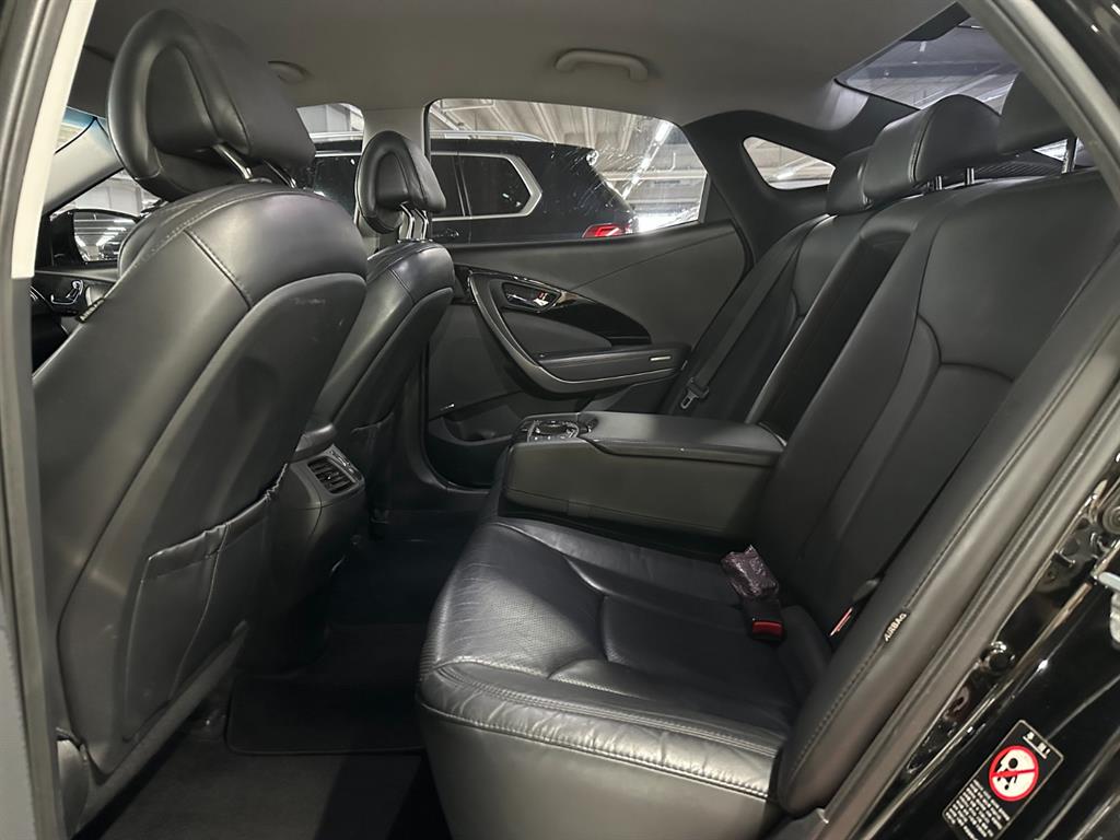 HYUNDAI Grandeur 2014 Negro - Importación desde Corea - HF Imports Iquique - Foto 17